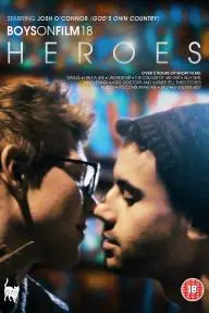 Boys on Film 18: Heroes_peliplat