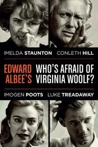 National Theatre Live: Who's Afraid of Virginia Woolf?_peliplat