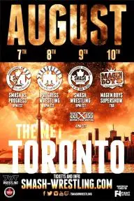 Progress Wrestling Toronto_peliplat