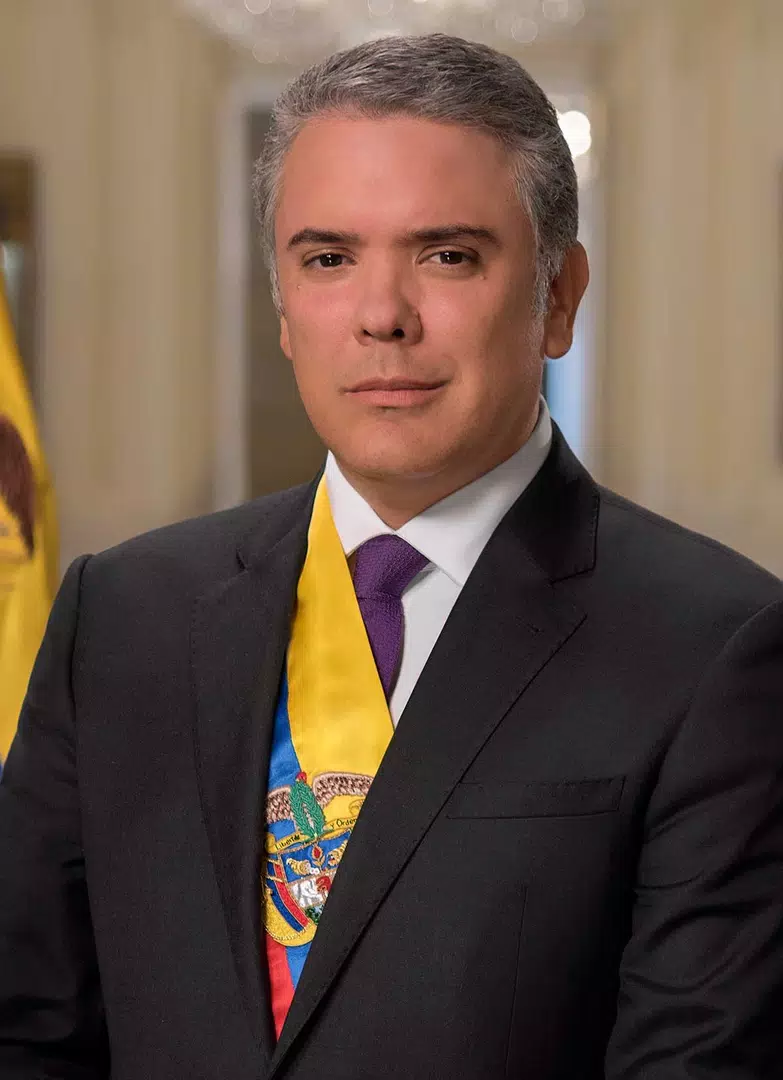 Iván Duque Márquez