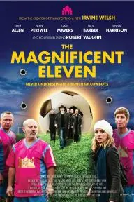 The Magnificent Eleven_peliplat