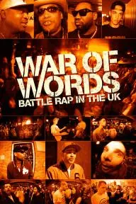 War of Words: Battle Rap in the UK_peliplat