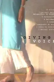 La voce naturale - Giving Voice_peliplat
