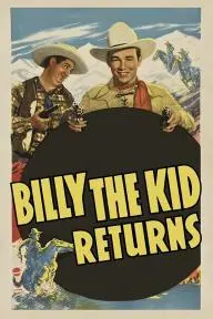 Billy the Kid Returns_peliplat