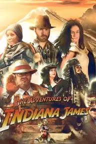 The Adventures of Indiana James_peliplat