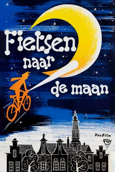 Ciclismo a la luna