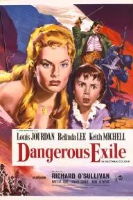 Dangerous Exile_peliplat