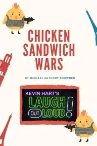 Kevin Hart's LOL Network: Chicken Sandwich Wars_peliplat