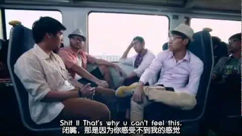 【ENG&CHI SUB】Trailer Chob Kod Like Chai Kod Love