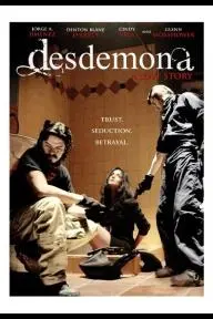 Desdemona: A Love Story_peliplat