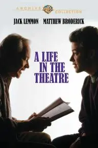 A Life in the Theatre_peliplat