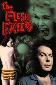 The Flesh Eaters_peliplat