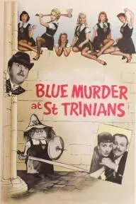 Blue Murder at St. Trinian's_peliplat