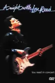A Night with Lou Reed_peliplat