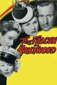 The Falcon in Hollywood_peliplat