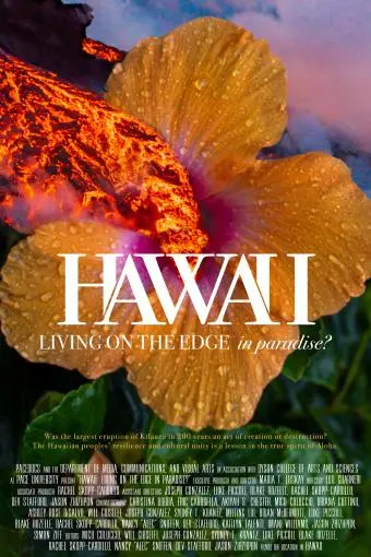 Hawaii: Living on the Edge in Paradise?_peliplat