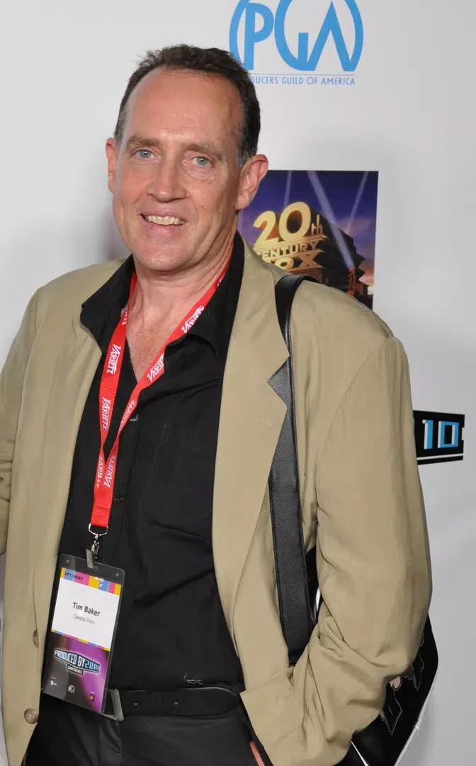 Tim Baker