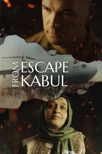 Escape from Kabul_peliplat