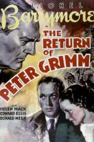 The Return of Peter Grimm_peliplat