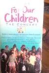 For Our Children: The Concert_peliplat