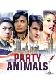 Party Animals_peliplat