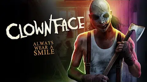 CLOWNFACE - Official Trailer