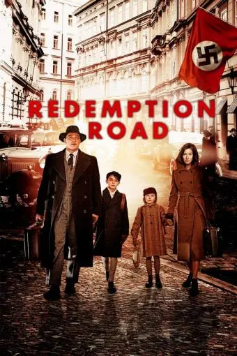 Redemption Road_peliplat