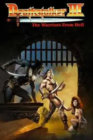Deathstalker and the Warriors from Hell_peliplat