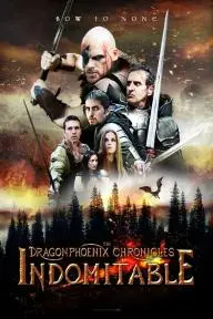 The Dragonphoenix Chronicles: Indomitable_peliplat