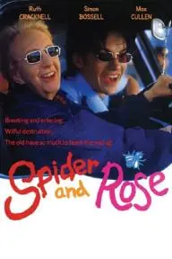 Spider & Rose_peliplat