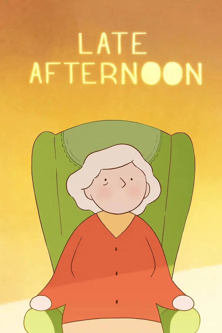 Al final de la tarde