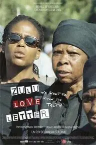 Zulu Love Letter_peliplat