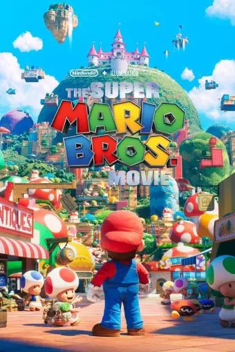 The Super Mario Bros. Movie_peliplat