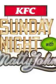 Sunday Night with Matty Johns_peliplat