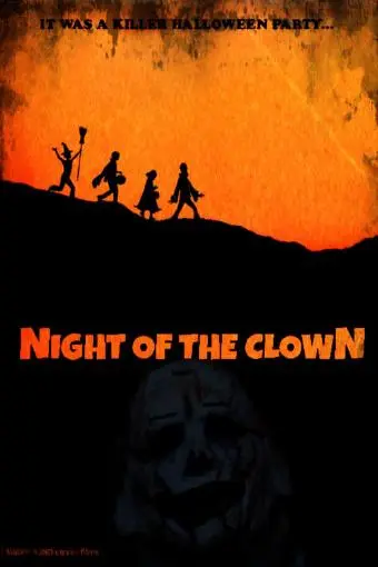 Night of the Clown_peliplat