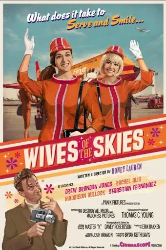 Wives of the Skies_peliplat