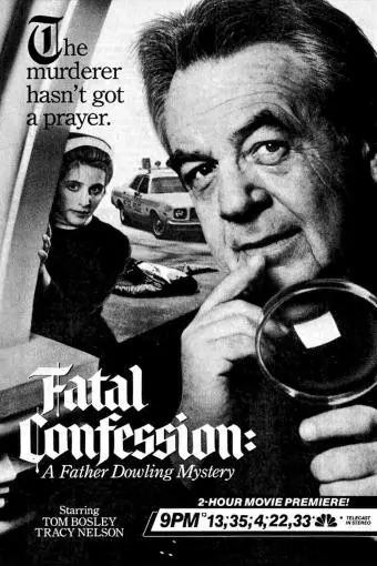 Fatal Confession: A Father Dowling Mystery_peliplat