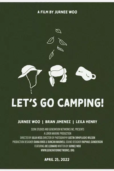 Lets Go Camping!