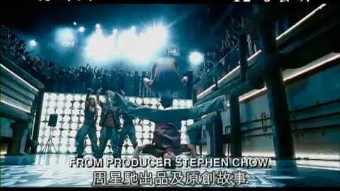 movie trailer - Jump 跳出去
