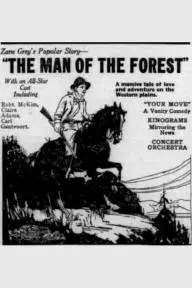 Man of the Forest_peliplat