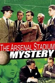 The Arsenal Stadium Mystery_peliplat