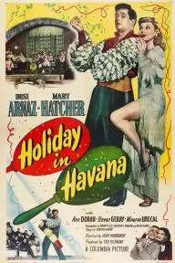 Holiday in Havana_peliplat