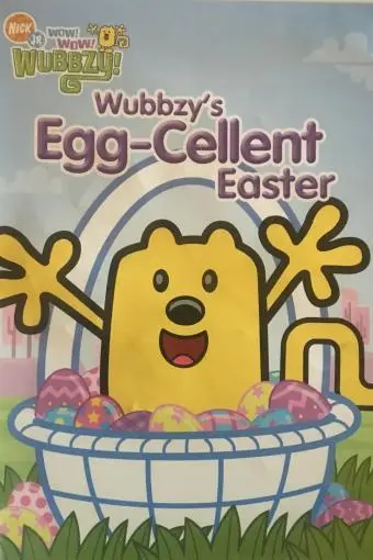 Wow! Wow! Wubbzy! Egg-Cellent Easter_peliplat