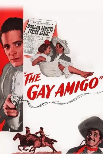 The Gay Amigo_peliplat