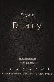 Lost Diary_peliplat