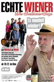 Echte Wiener - Die Sackbauer-Saga_peliplat