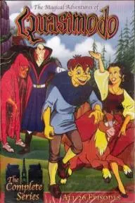 The Magical Adventures of Quasimodo_peliplat