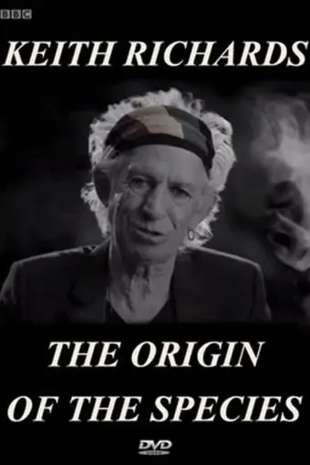 Keith Richards: The Origin of the Species_peliplat