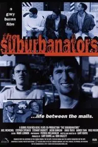 The Suburbanators_peliplat