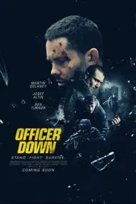 Officer Down_peliplat